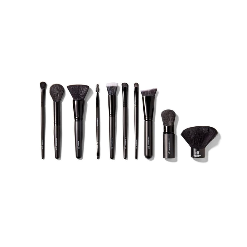 e.l.f. cosmetics Gorgeous Goodies Brush Set