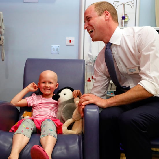 Prince William's Charity Work