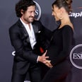 Val Chmerkovskiy Cradles Jenna Johnson's Baby Bump at the ESPYs