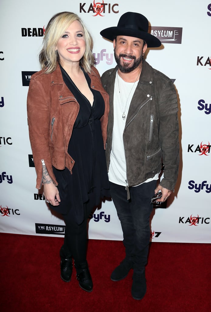Who Is AJ McLean's Wife?