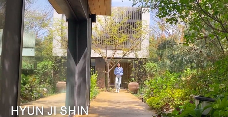 Hyun Ji Shin's Home