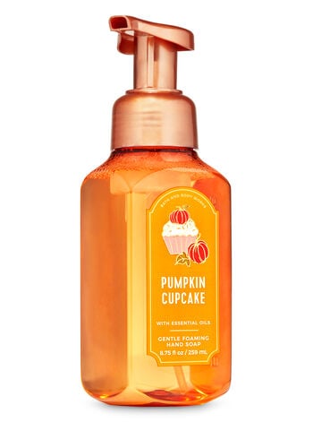 Bath & Body Works Pumpkin Cupcake Hand Soap