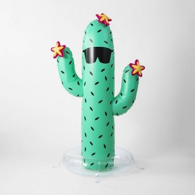 Cactus Sprinkler