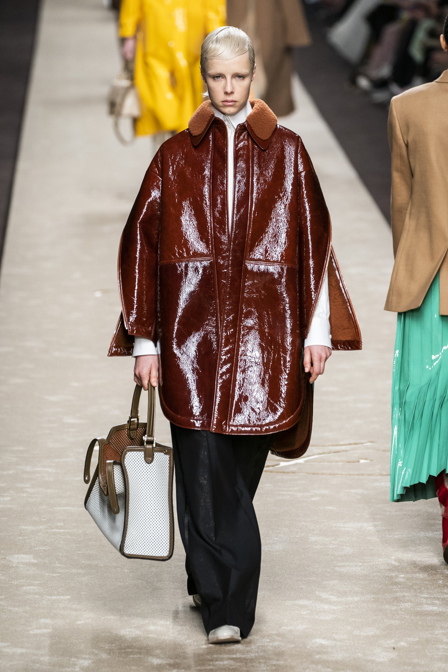 Fendi coat 2019 discount