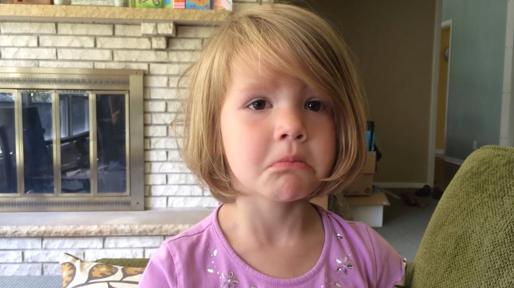 The Girl Who Suffered a Major #TechFail