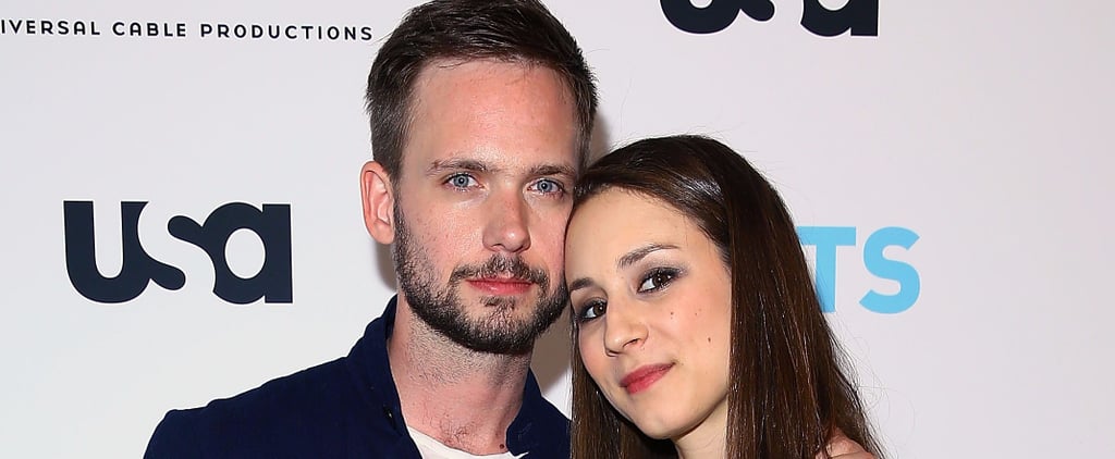 Troian Bellisario Explains Meaning Behind Fort Day Wedding