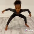 This 6-Year-Old Re-Created Aunt Viv's Iconic Fresh Prince Dance, and I Detect Zero Flaws