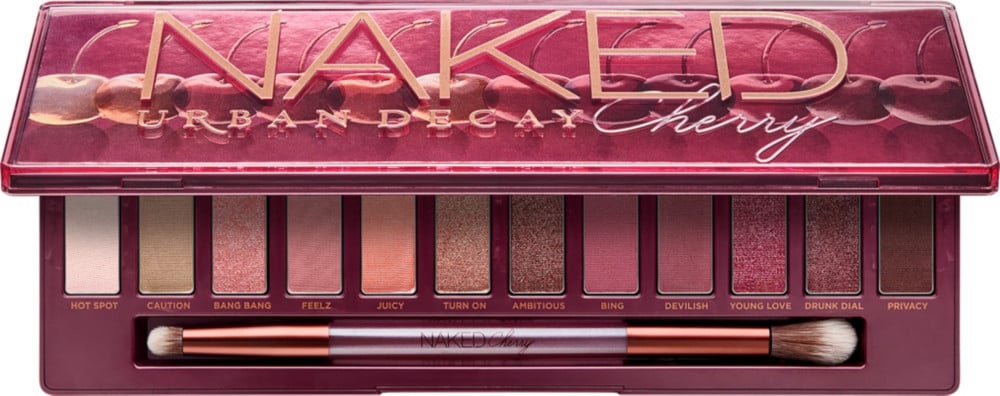 Urban Decay Naked Cherry Eyeshadow Palette