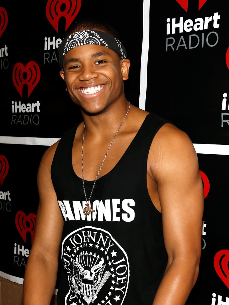 Tristan Wilds Hot Pictures