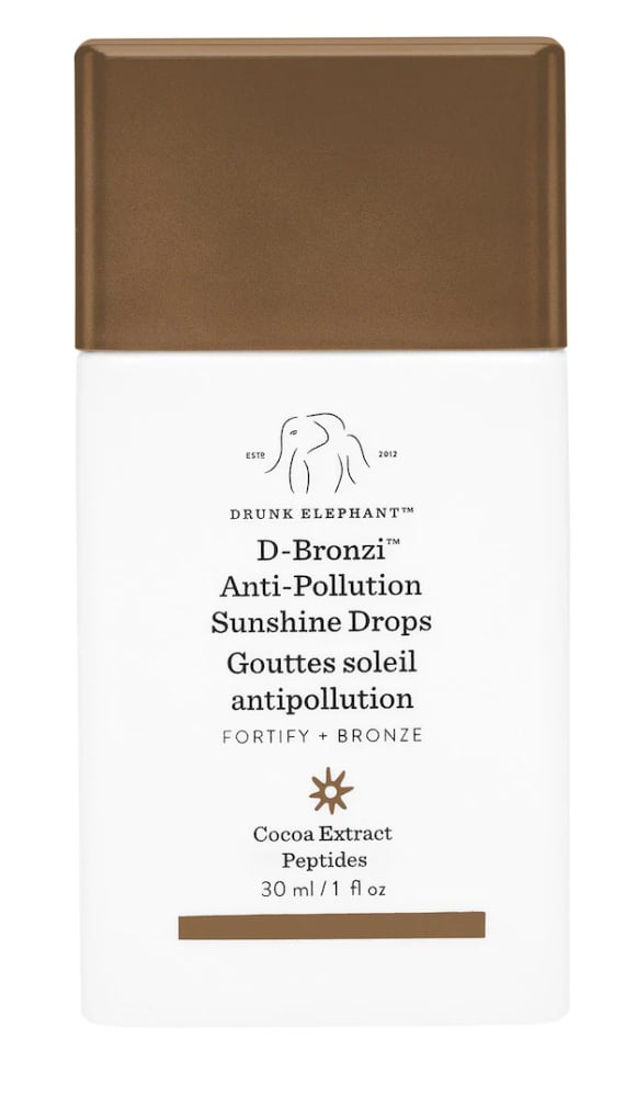 D-Bronzi Anti-Pollution Sunshine Drops
