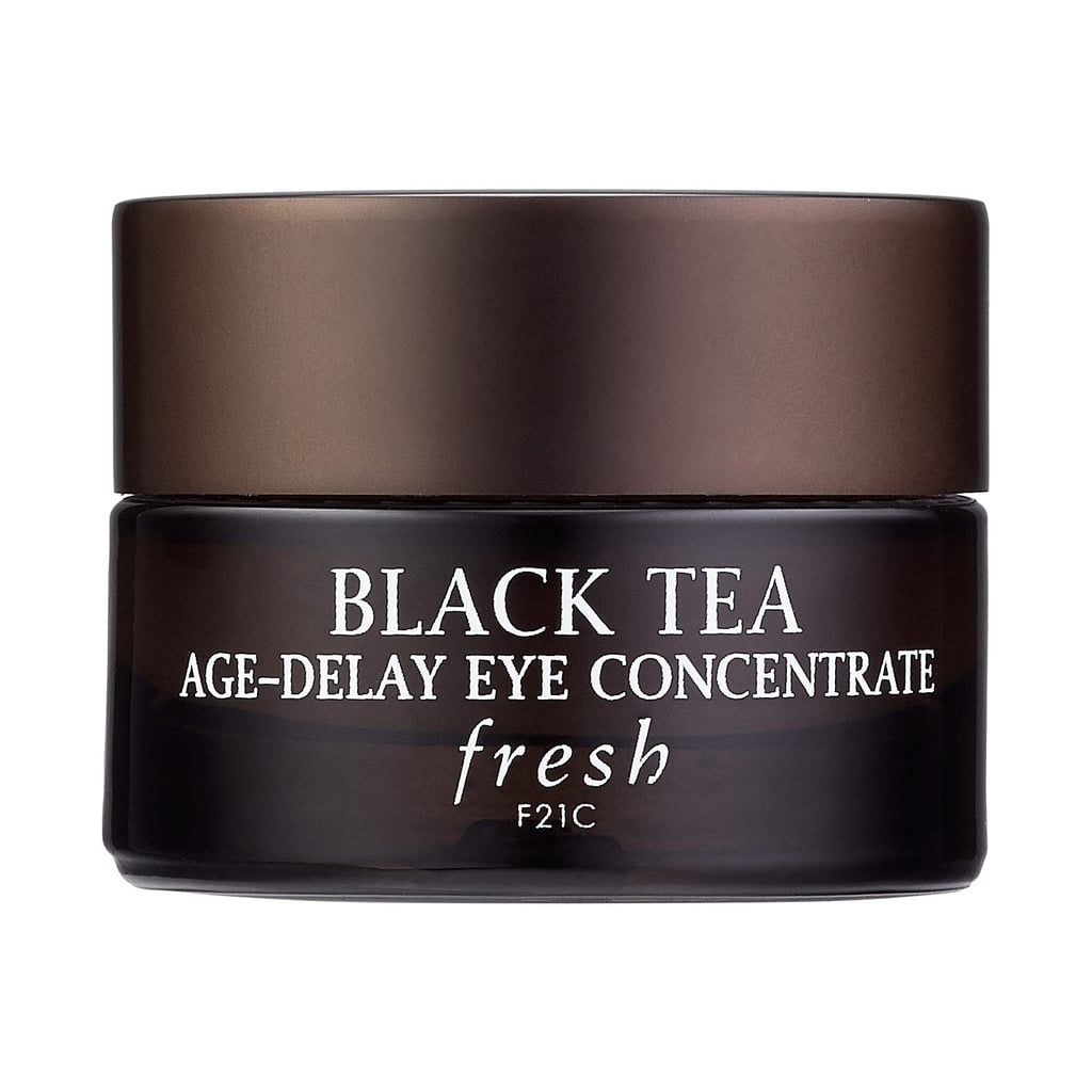 Fresh Black Tea Firming and De-Puffing Eye Cream