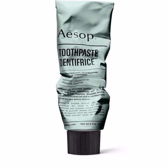 Aesop Wasabi Toothpaste Review