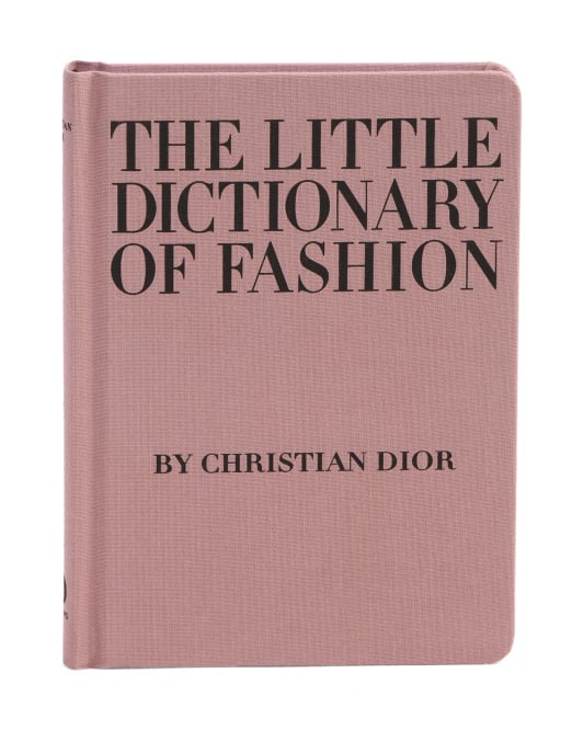 The Little Dictionary of Fashion