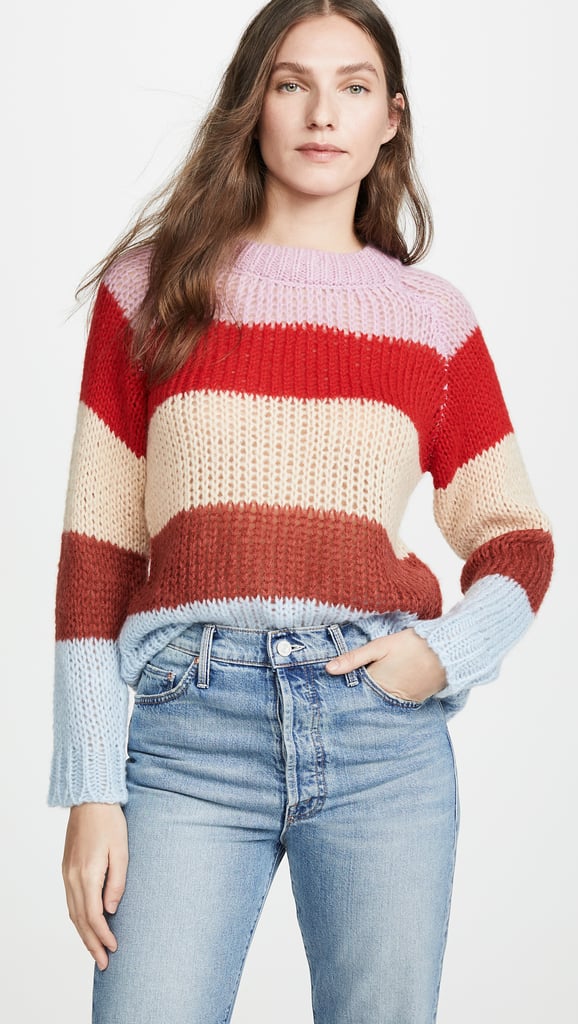 Shop The Retro Sweater Trend