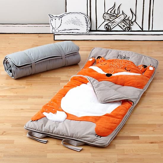 How Do You Zoo Sleeping Bag