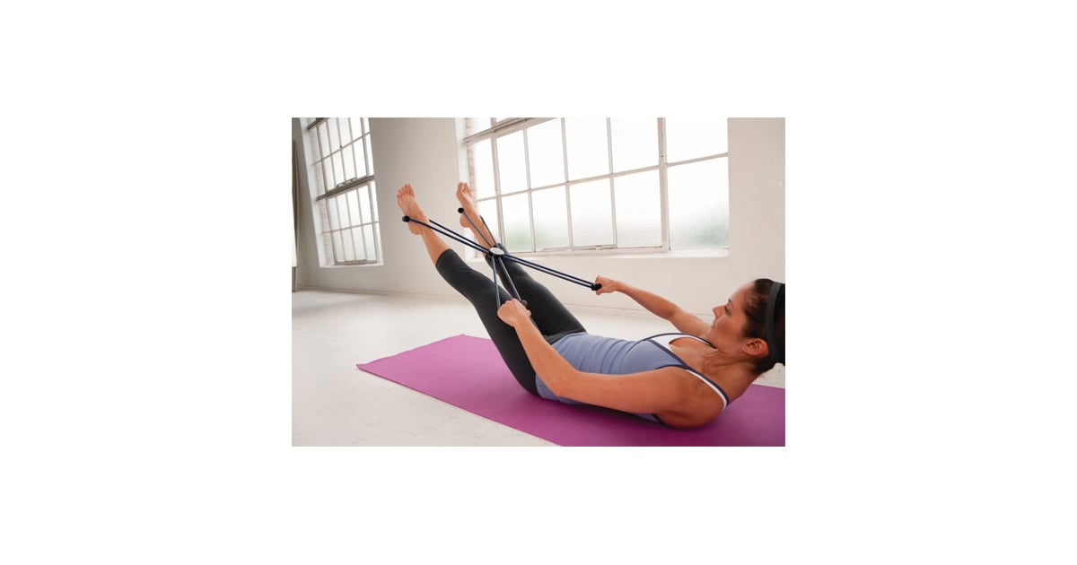 CorePlus Reformer by Gaiam Gifts For Pilates Lovers POPSUGAR