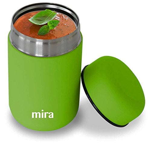 MIRA Lunch Food Jar Vacuum Insulated Stainless Steel Lunch Thermos