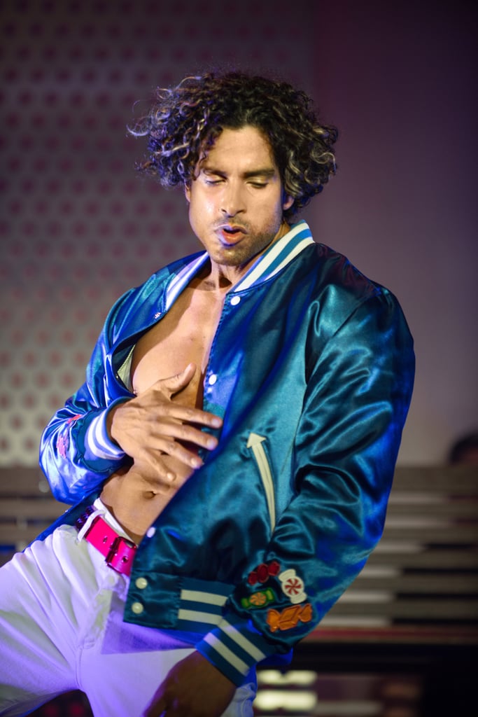 When His Dance Moves Stole the Show on Magic Mike XXL