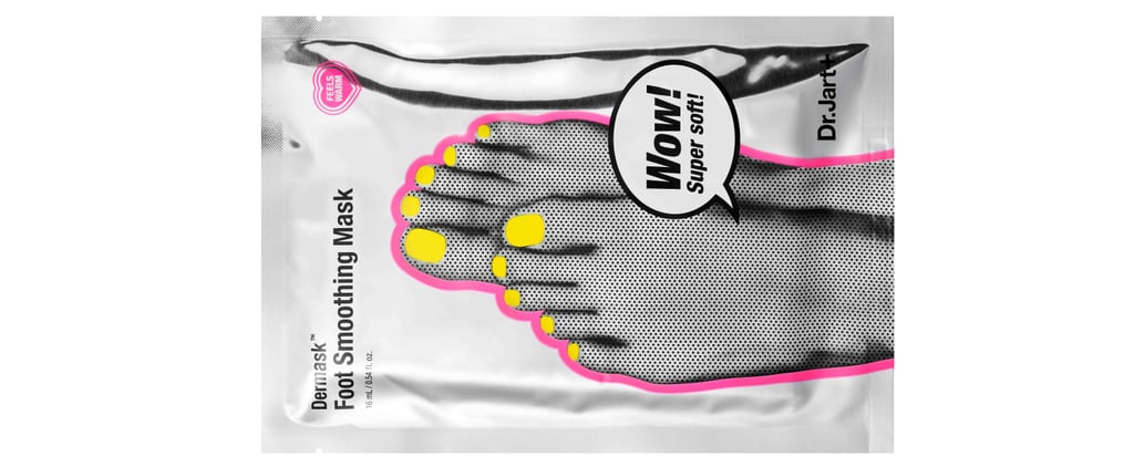 Dr Jart Foot Mask Review