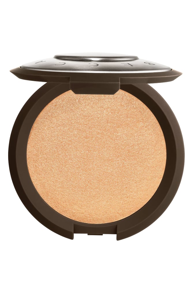 Becca Shimmering Skin Perfector Pressed Highlighter in Champagne Pop