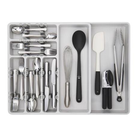 OXO Good Grips Expandable Utensil Organiser