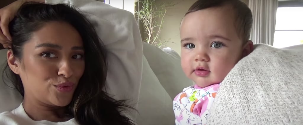 Shay Mitchell Shares Video For Daughter Atlas's 1st Birthday