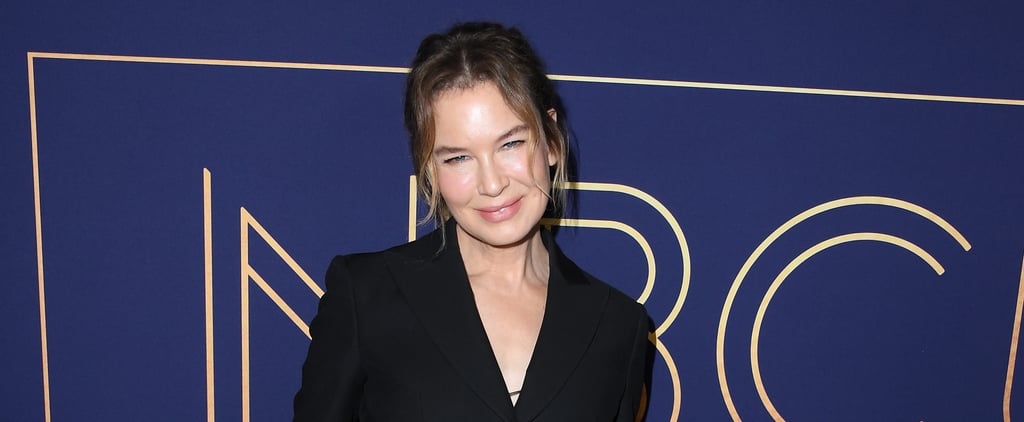 Renee Zellweger Says Anti-Ageing Products Sell "Rubbish"