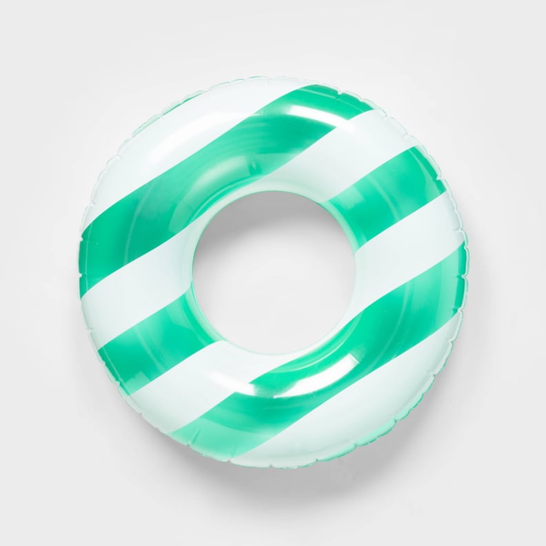 A Doughnut Tube: Swim Tube