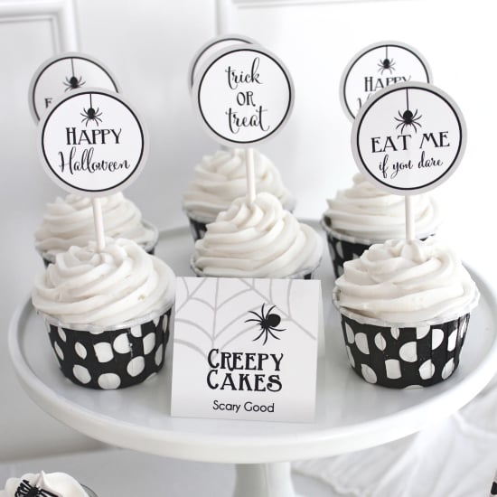 Free Halloween Printables