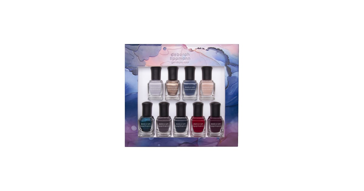 8. Deborah Lippmann To Be Perfectly Honest Nail Color - wide 7