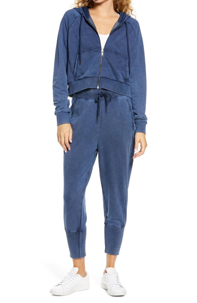 Sweaty Betty Garudasana