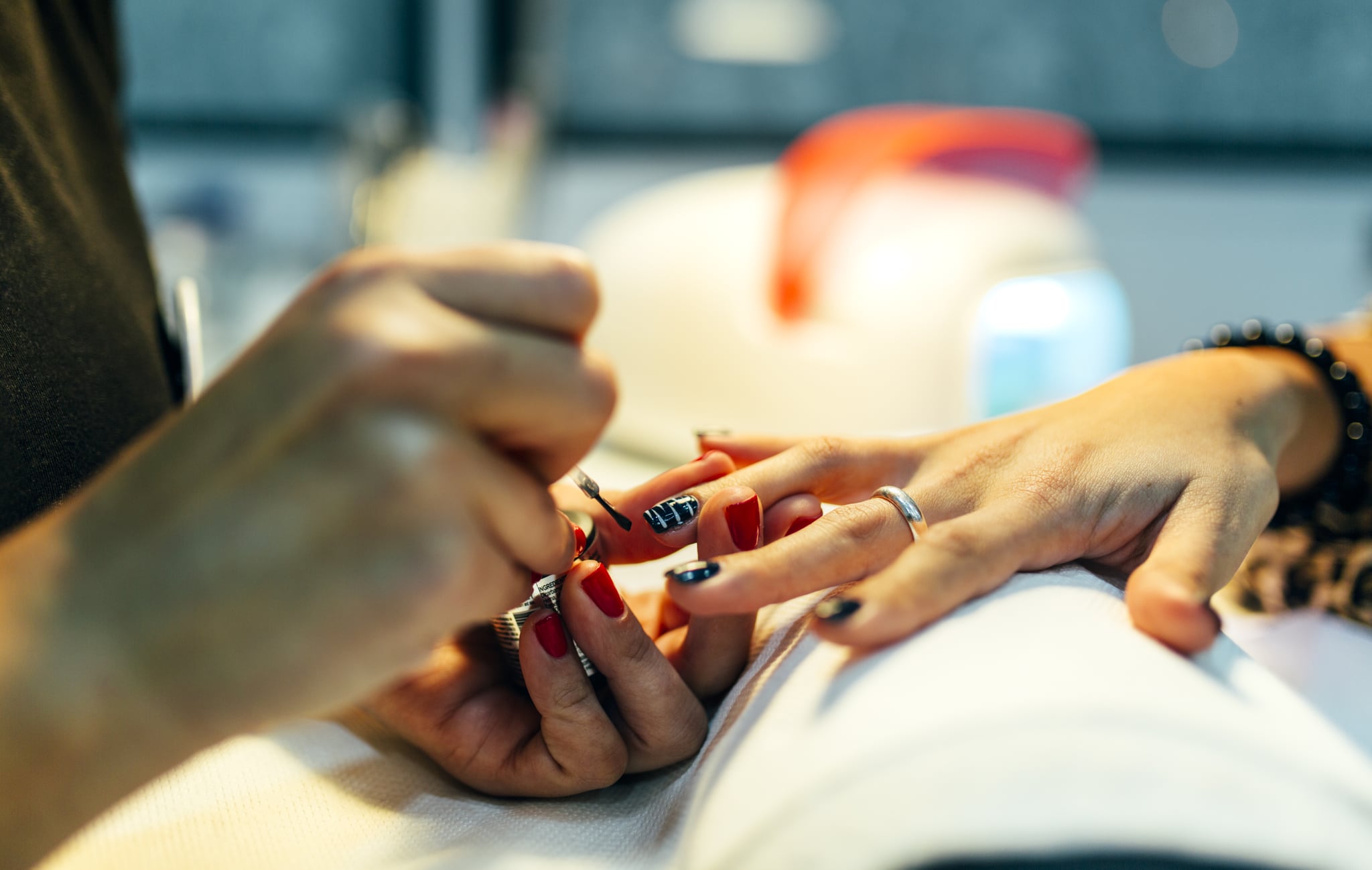 9. "Socially Distanced Nails: How to Create a Safe and Stylish Manicure" - wide 9