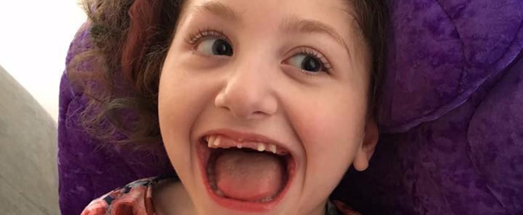 Dad's Post About Finding a Feeding Tube For His Daughter