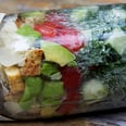 Look Forward to Lunch! Chicken Caesar Kale Salad in a Jar
