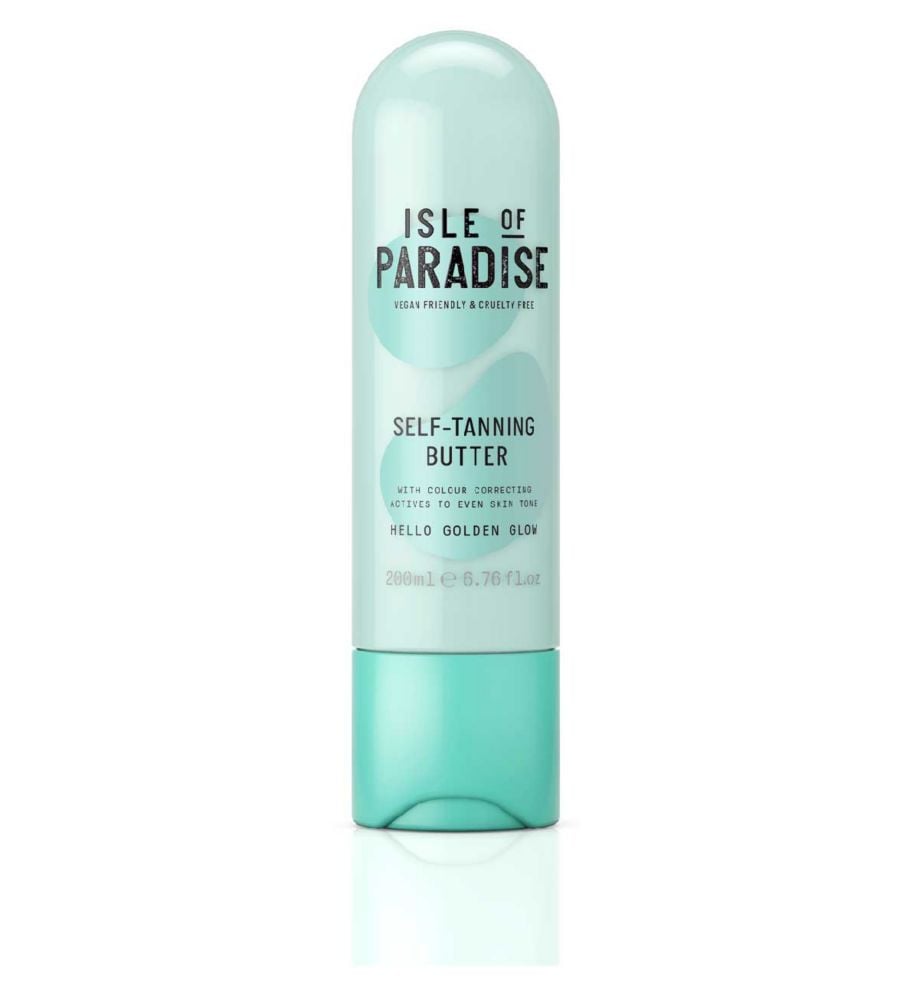 Isle of Paradise SelfTanning Butter 19 Best Fake Tans, According to