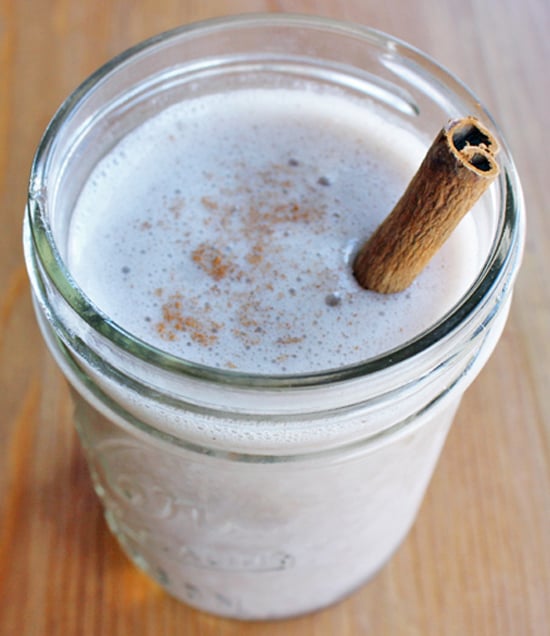 Vegan Cinnamon Bun Smoothie