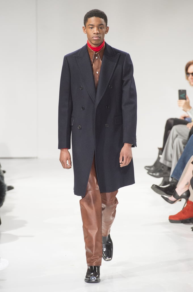 Calvin Klein Fall 2017 Collection