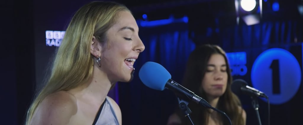 Watch HAIM's Cover of Robyn's "Show Me Love" on BBC Radio 1