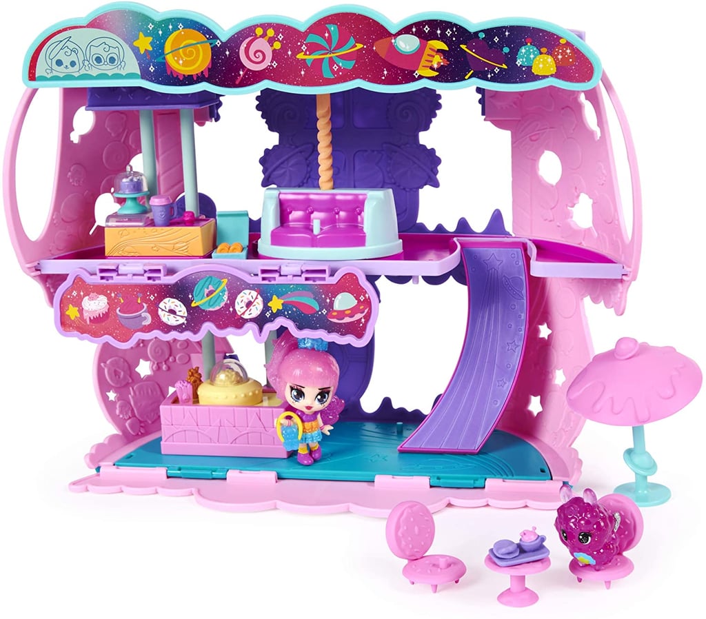 hatchimals cosmic candy playset