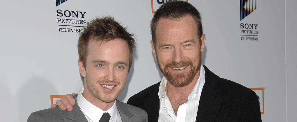 Oh, the Memories! The Breaking Bad Cast Have Come a Long Way Since Their First Red Carpet