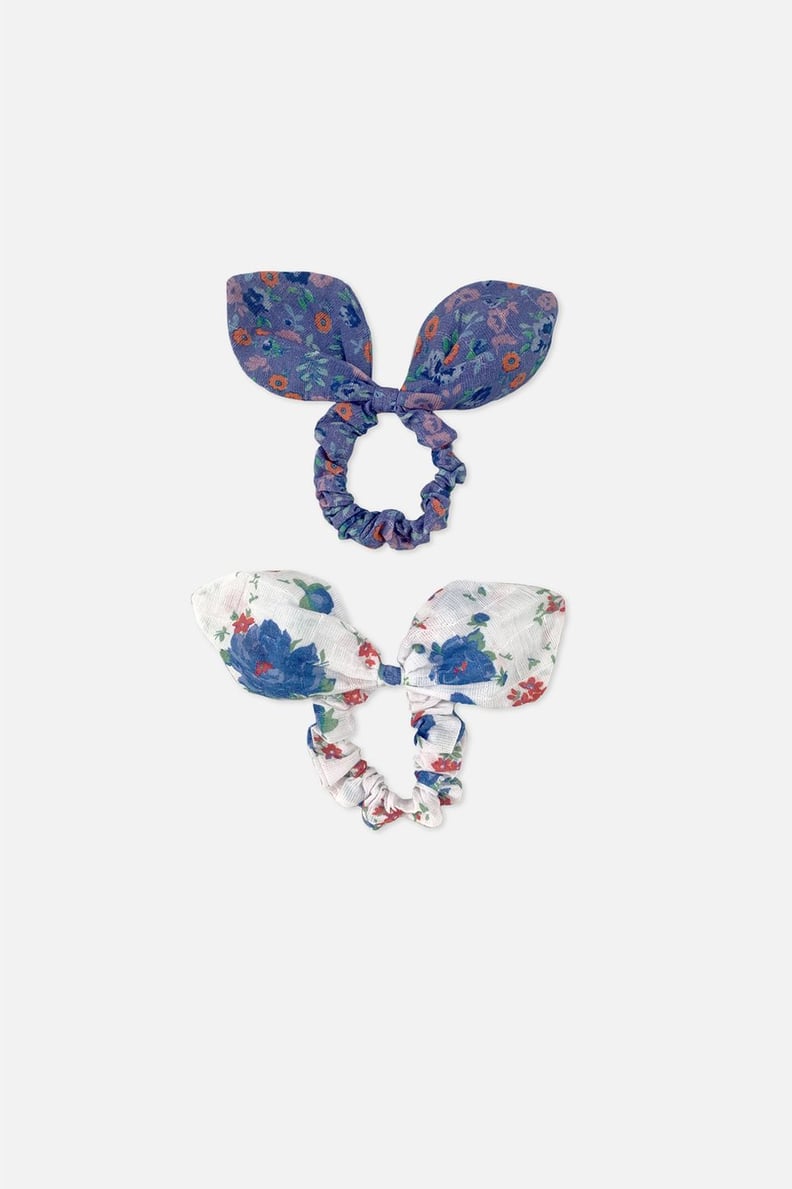 Bandier x LoveShackFancy Summer Breeze Scrunchies