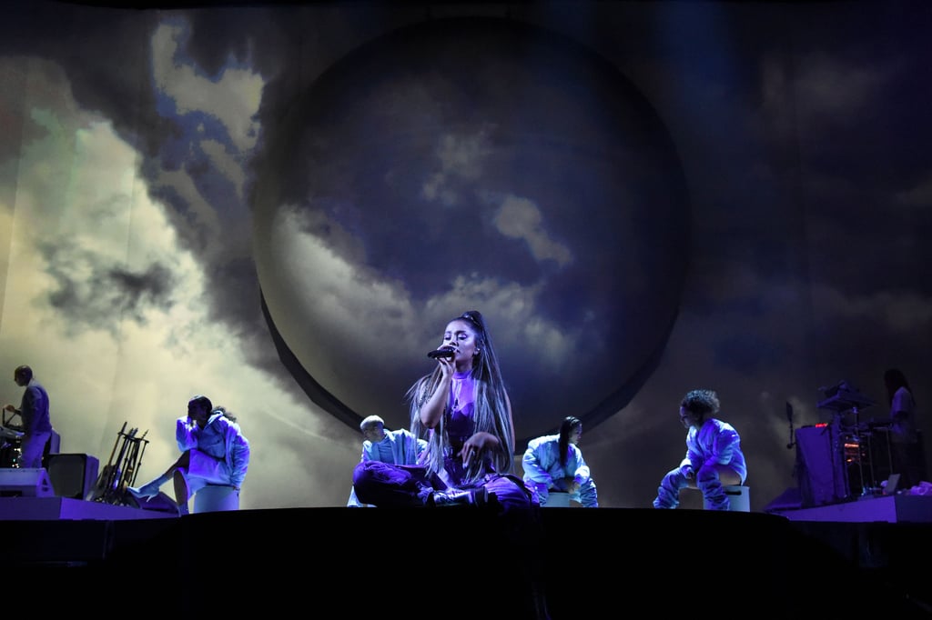 Ariana Grande Sweetener World Tour Pictures