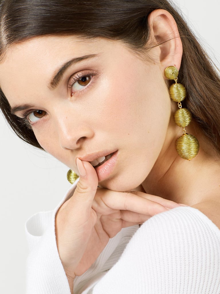 BaubleBar Criselda Ball Drop Earrings