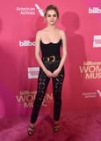 Selena Gomez Was Feeling Herself in This Sexy Versace Look - Can You Blame Her?