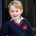 What Back-to-School Looks Like For Royals: Here's What Prince George Can Expect in Year 1