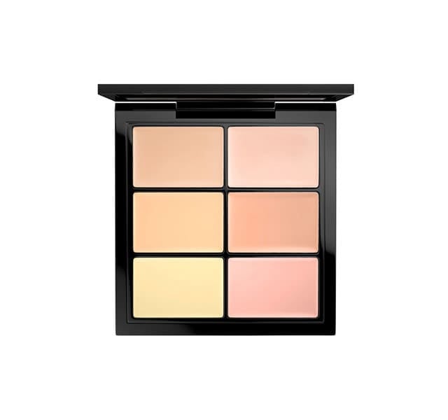 MAC Studio Conceal and Correct Palette in Light