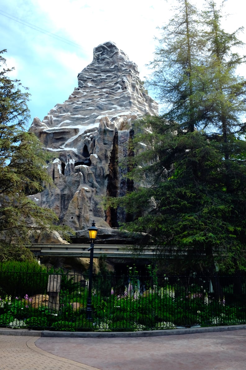 Mattherhorn, Disneyland