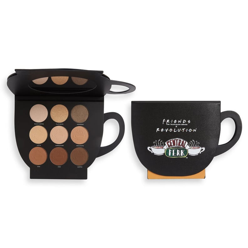 Makeup Revolution X Friends Grab a Cup Face Palette