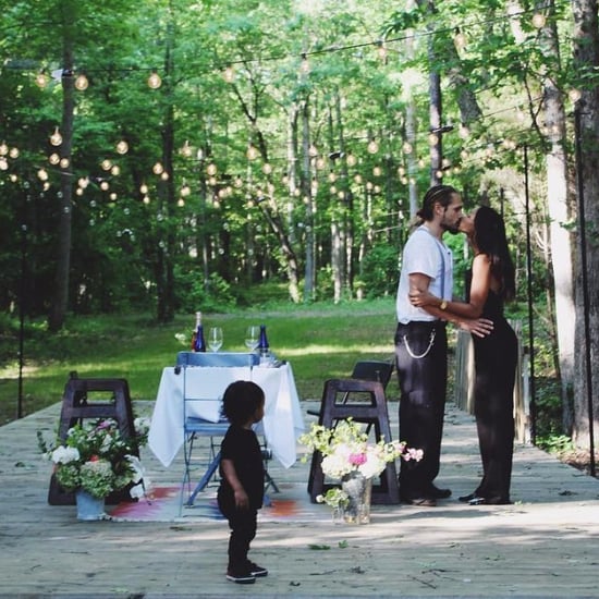 Zoe Saldana Mother's Day Celebration 2016