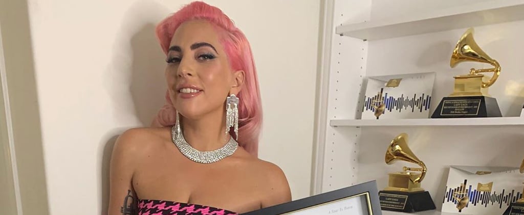 Lady Gaga Just Debuted a Bold New Hair Color, and We're Tickled Pink Over It